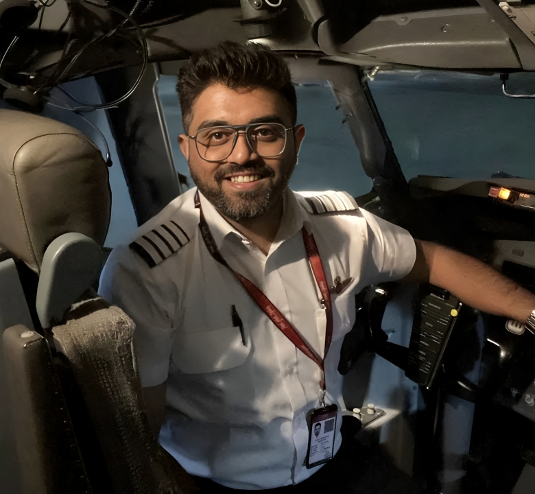 ¿Quién es Hamam al-Hammami, el copiloto de Flydubai?