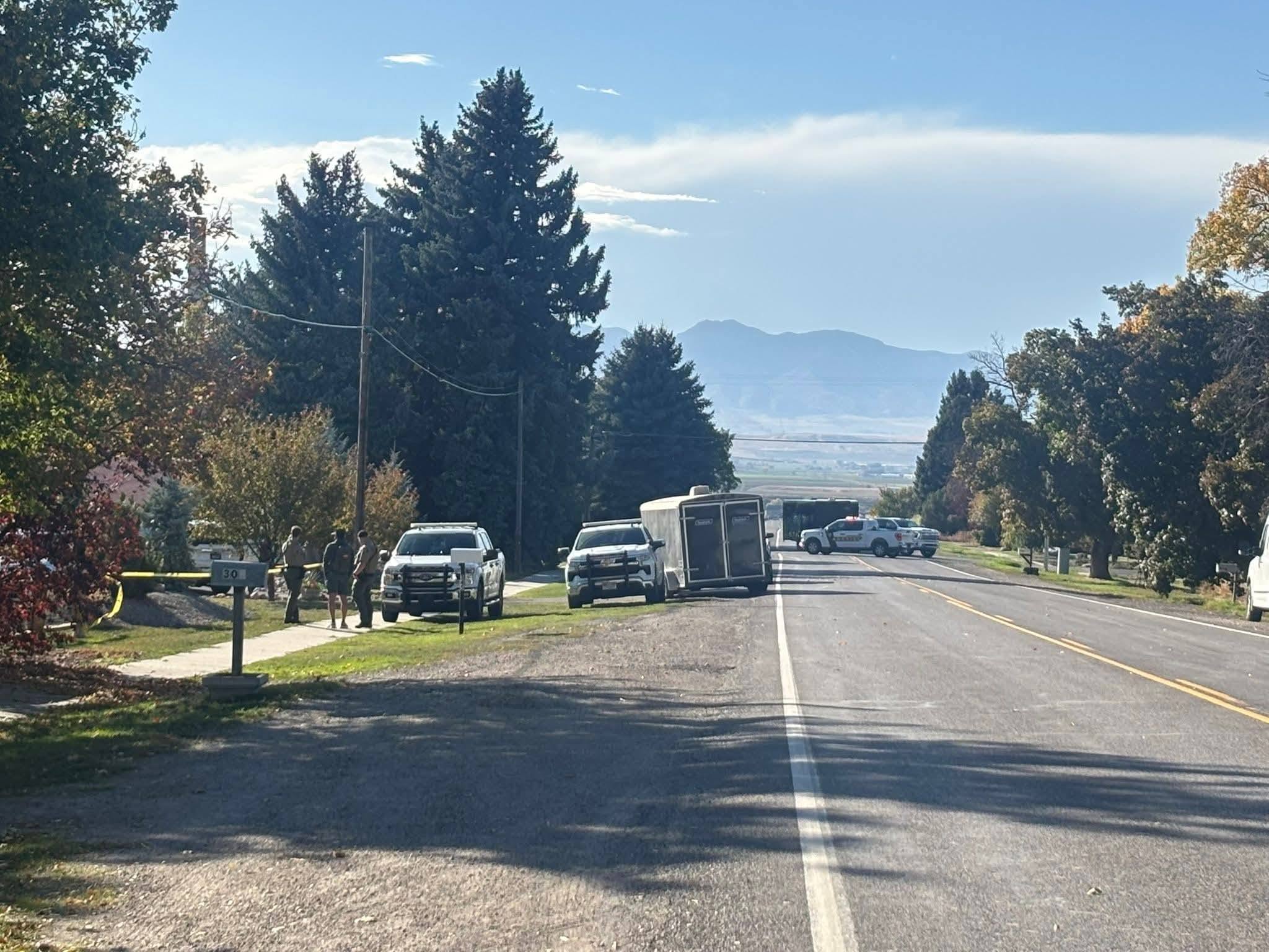 Utah, EE.UU.: investigan hallazgo de cinco personas en una vivienda