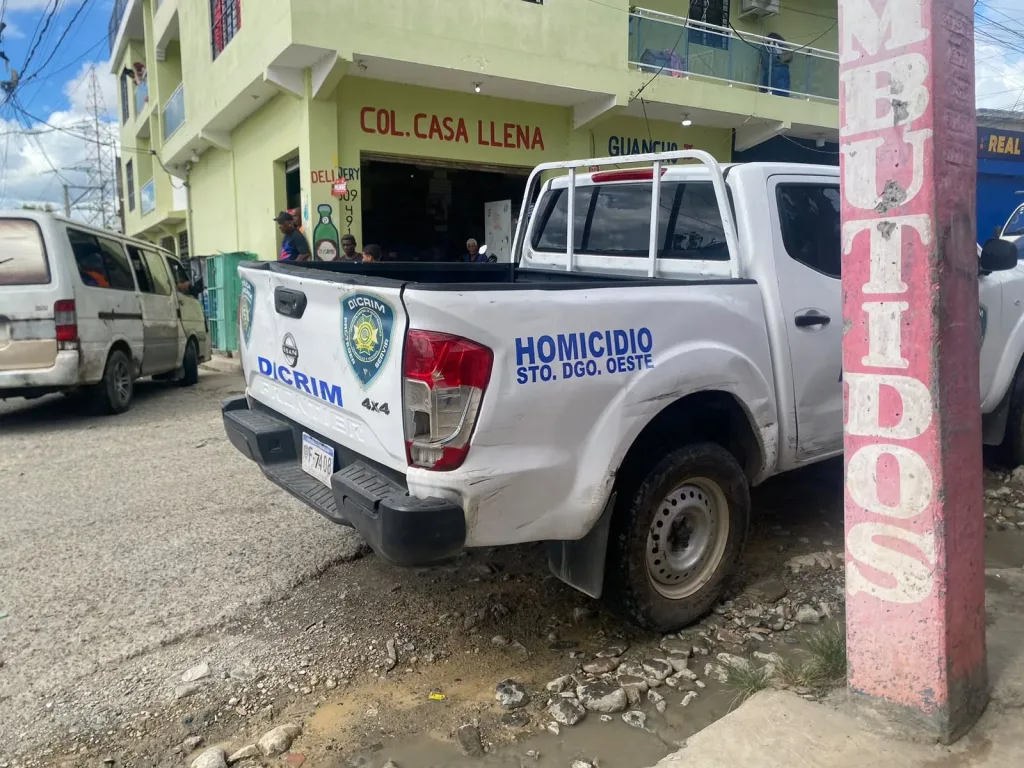 Investigan qué ocurrió con Luz María Figueroa en Los Alcarrizos 3 Investigan qué ocurrió con Luz María Figueroa en Los Alcarrizos