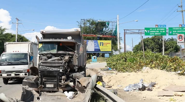 Condenan a chofer por incidente vial con 5 motoristas en San Cristóbal 6 Condenan a chofer por incidente vial con 5 motoristas en San Cristóbal