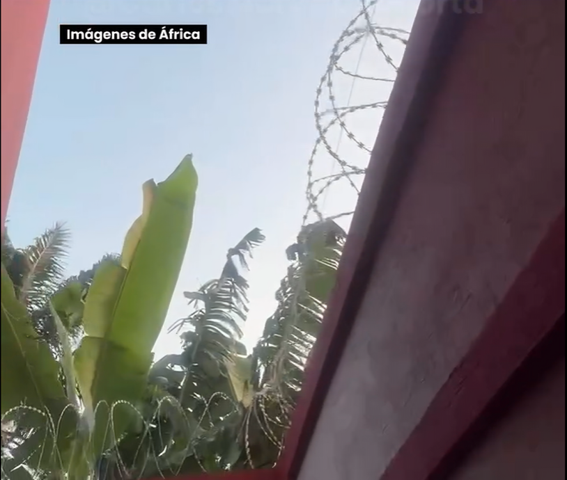 Abuela hispana pide ayuda desde África tras inesperado traslado 5 Abuela hispana pide ayuda desde África tras inesperado traslado