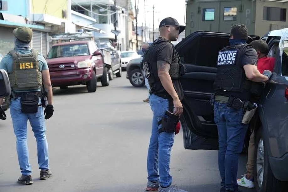 Crece la preocupación en Puerto Rico ante operativos de ICE 2 Crece la preocupación en Puerto Rico ante operativos de ICE