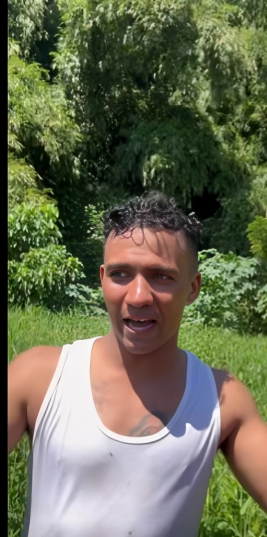 Joven cuenta cómo lograron localizar a Josnely Álvarez en el río en Navarrete 3 Joven cuenta cómo lograron localizar a Josnely Álvarez en el río en Navarrete