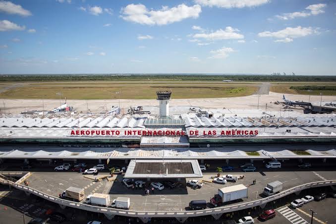 Aeropuerto Las Americas