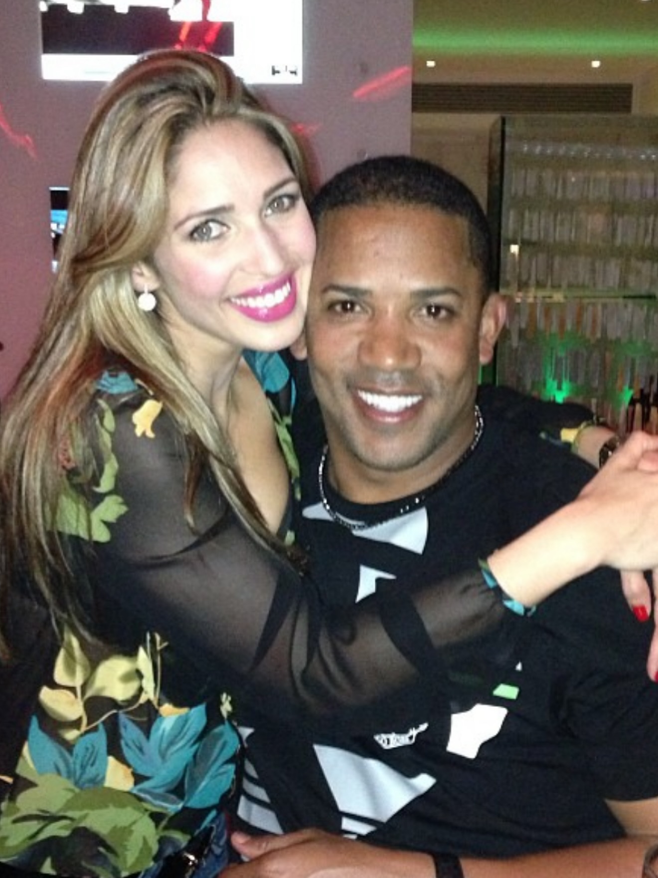 Massiel Javier recuerda a su esposo Octavio Dotel y la promesa que le hizo