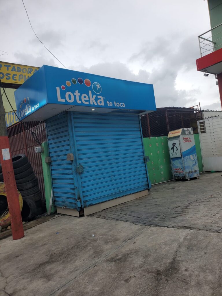 Bancas de lotería tienen 30 días para garantizar salarios, baños y seguridad social 1 Bancas de lotería tienen 30 días para garantizar salarios, baños y seguridad social