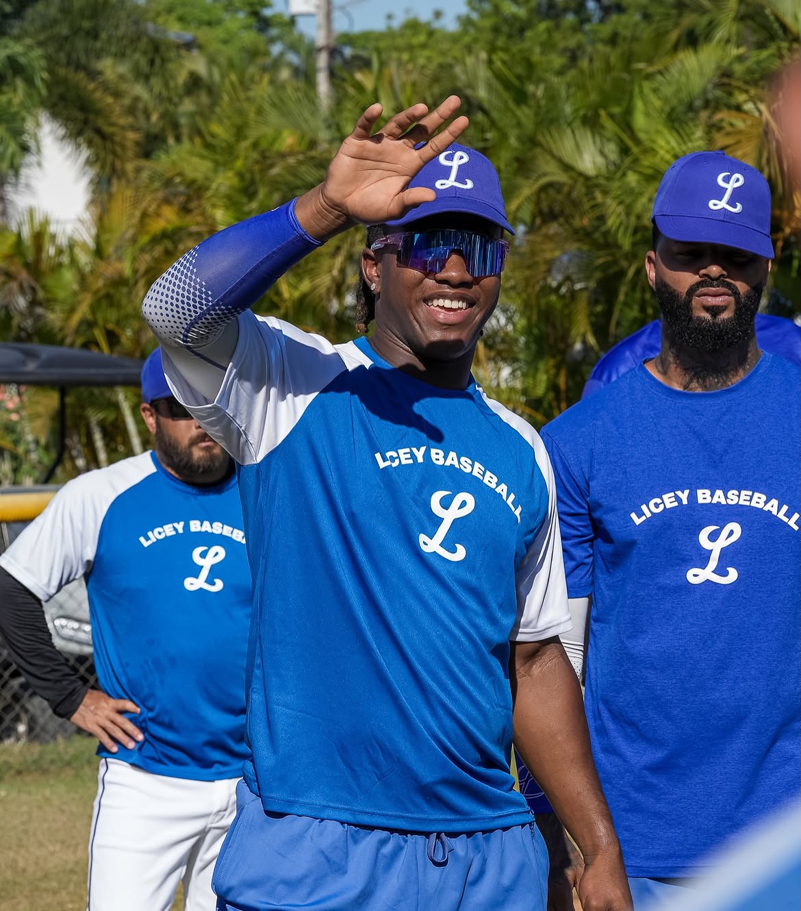 Jesús Made sorprende en su gran debut con los Tigres del Licey 1 Jesús Made sorprende en su gran debut con los Tigres del Licey