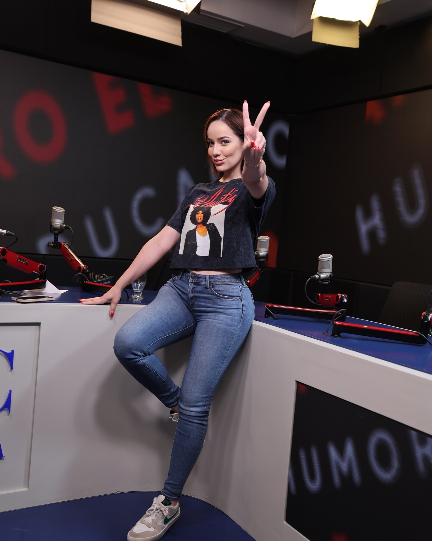 Alofoke anuncia a Sandra Palmet como nueva integrante de su equipo 6 Alofoke anuncia a Sandra Palmet como nueva integrante de su equipo