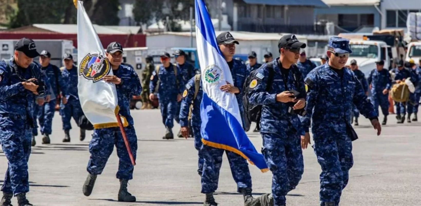Hallan en Haití cuerpos de posibles militares buscados por Bukele