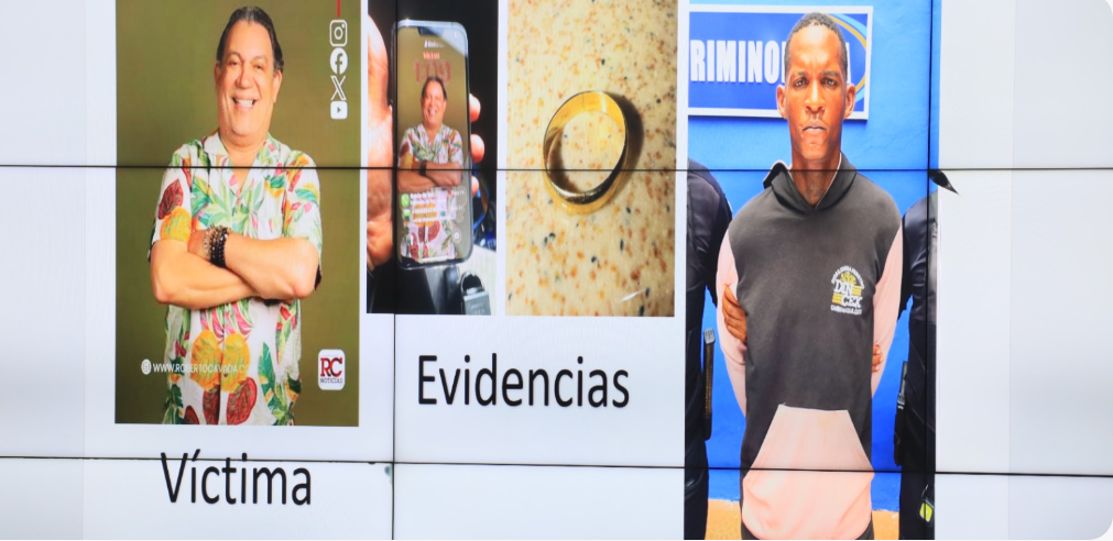 Giro en el caso de la casa de Kenny Grullón tras operativo en Haina 2 Giro en el caso de la casa de Kenny Grullón tras operativo en Haina