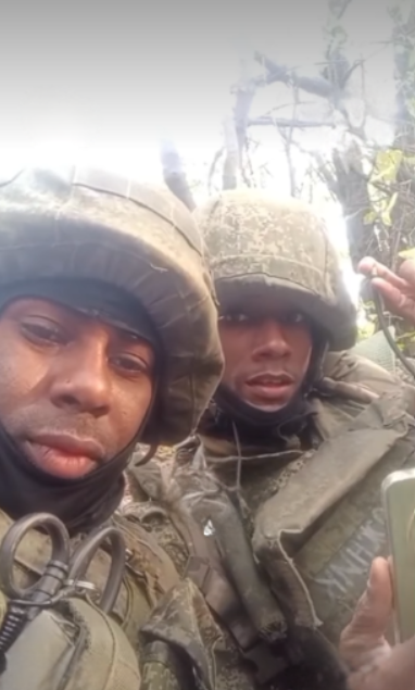 Dominicanos en Rusia envían un mensaje directo al presidente Abinader