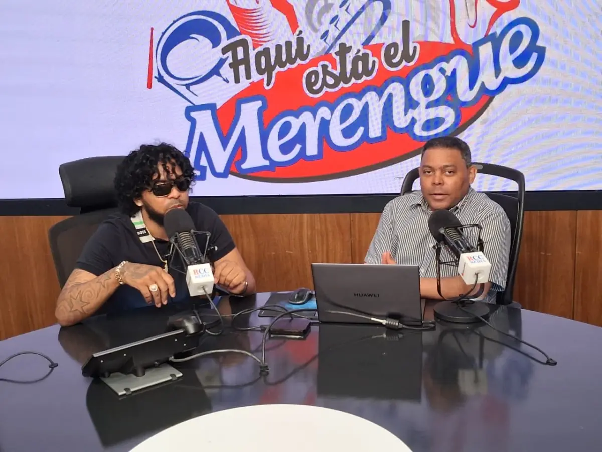 Toño Rosario le hace inesperada advertencia a su hijo Checho tras grabar un rap