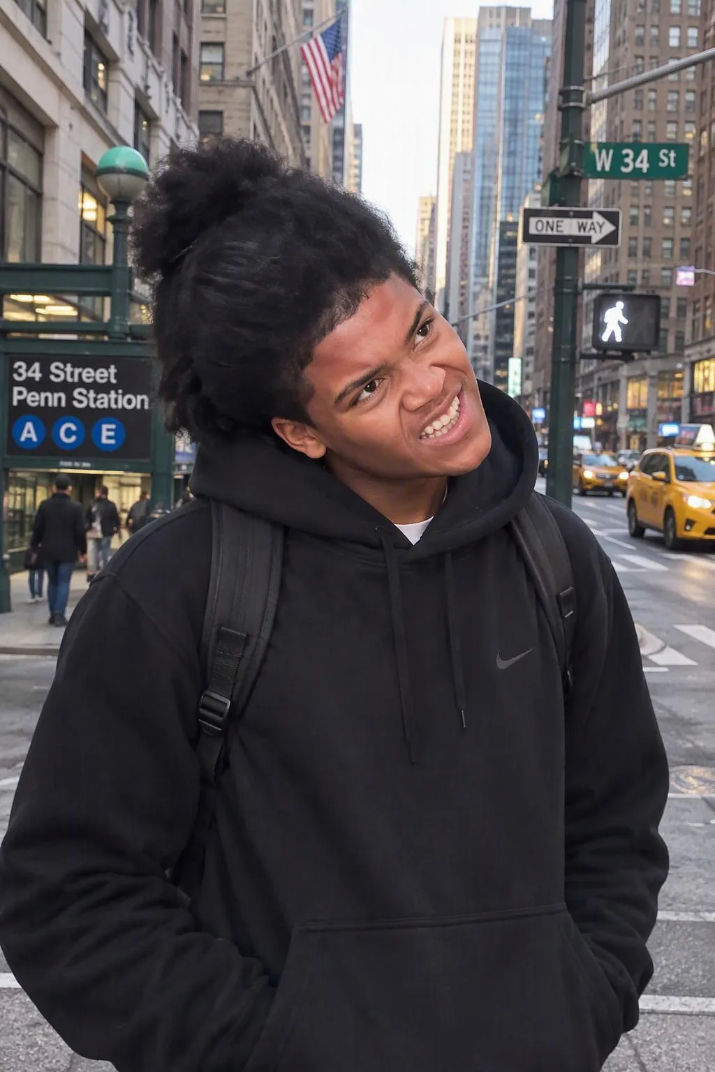 Padre retiene a sospechoso en El Bronx y sorprende con su reacción