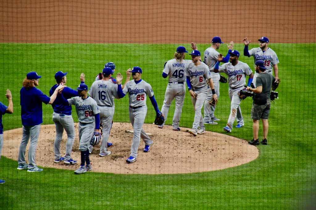 ¿Deben los Dodgers preocuparse por la edad de su alineación? 1 ¿Deben los Dodgers preocuparse por la edad de su alineación?