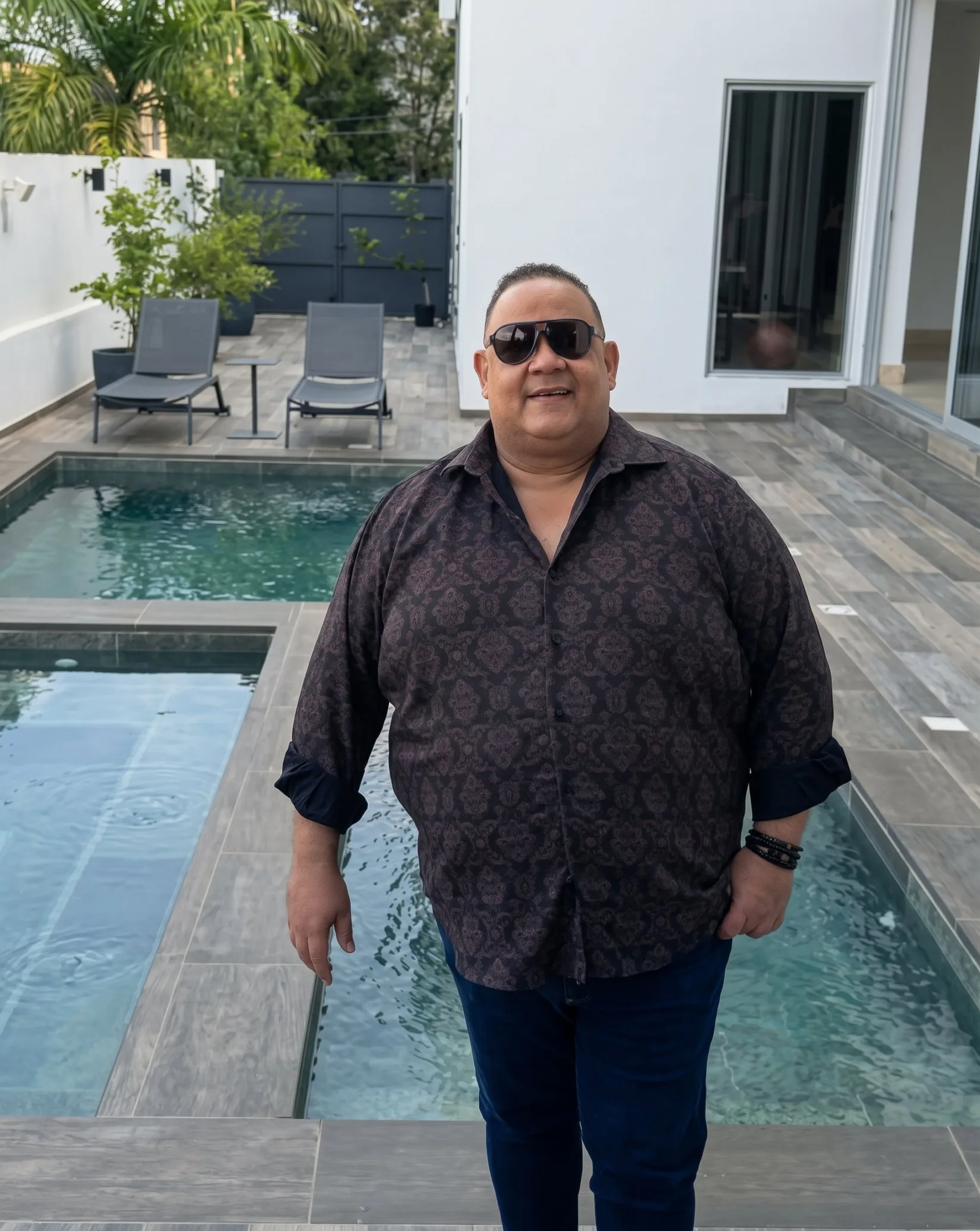 José Peña Suazo rompe el silencio y revela cómo enfrenta la ausencia de su esposa