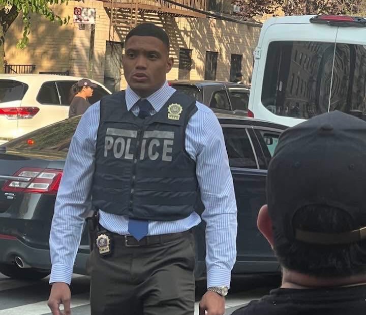 Detective dominicano José Mercedes habla tras salir del hospital