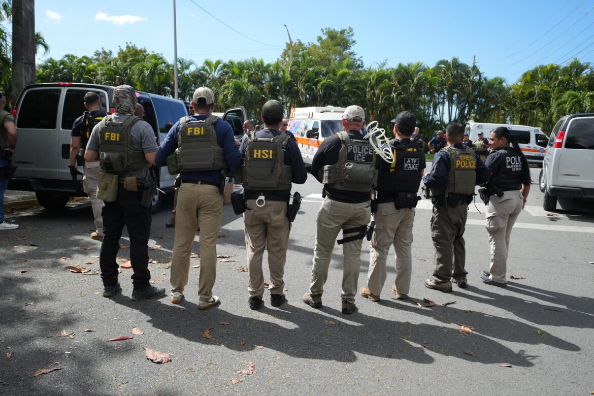 Crece la preocupación en Puerto Rico ante operativos de ICE 1 Crece la preocupación en Puerto Rico ante operativos de ICE