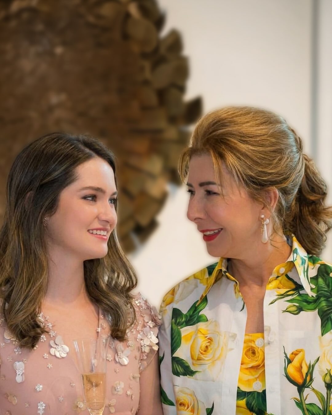 Melba Grullón reacciona a decisión del caso Jet Set con mensaje de fe