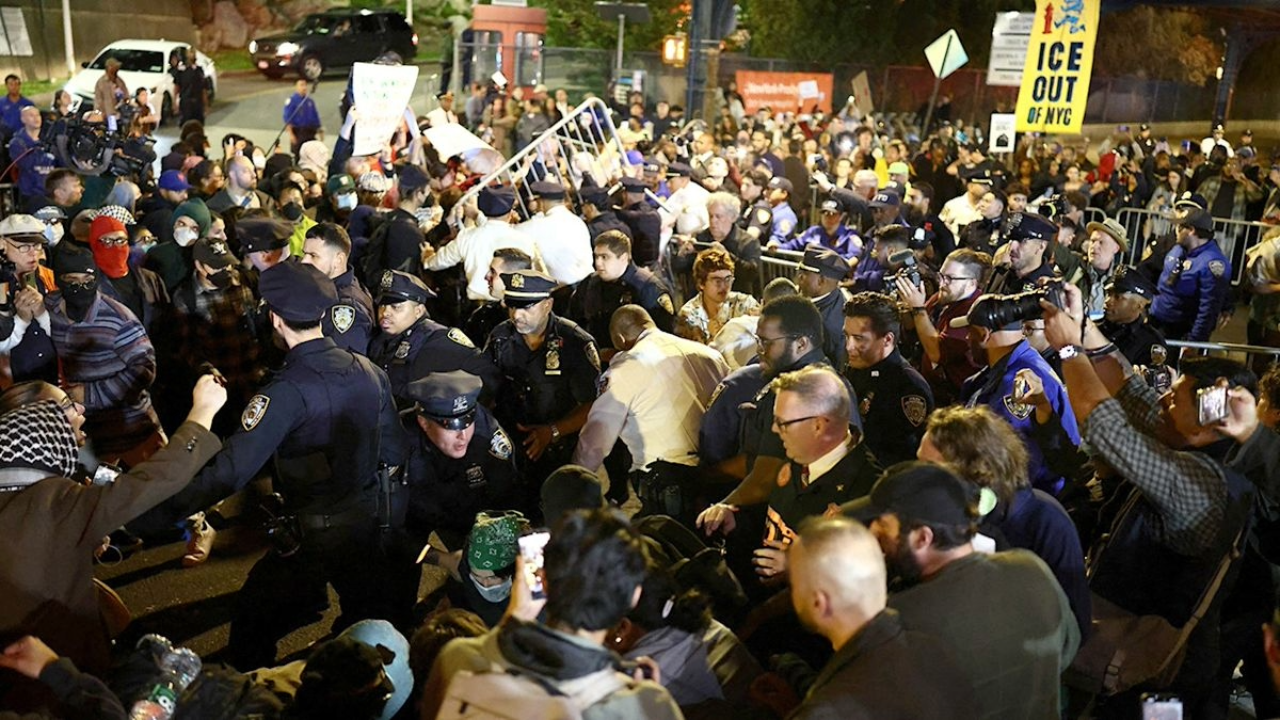 ¿Qué dijo Donald Trump sobre la detención del dominicano Óscar Belgal por ICE en Nueva York? 4 ¿Qué dijo Donald Trump sobre la detención del dominicano Óscar Belgal por ICE en Nueva York?