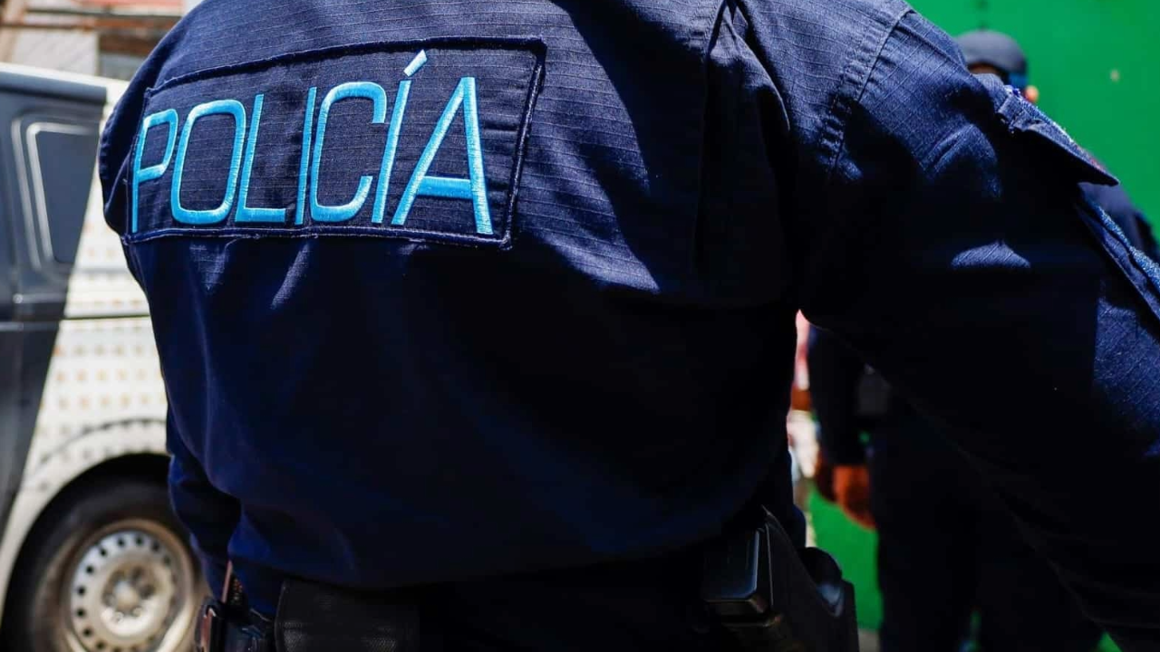 Discusión entre motorista y conductora termina con intervención policial