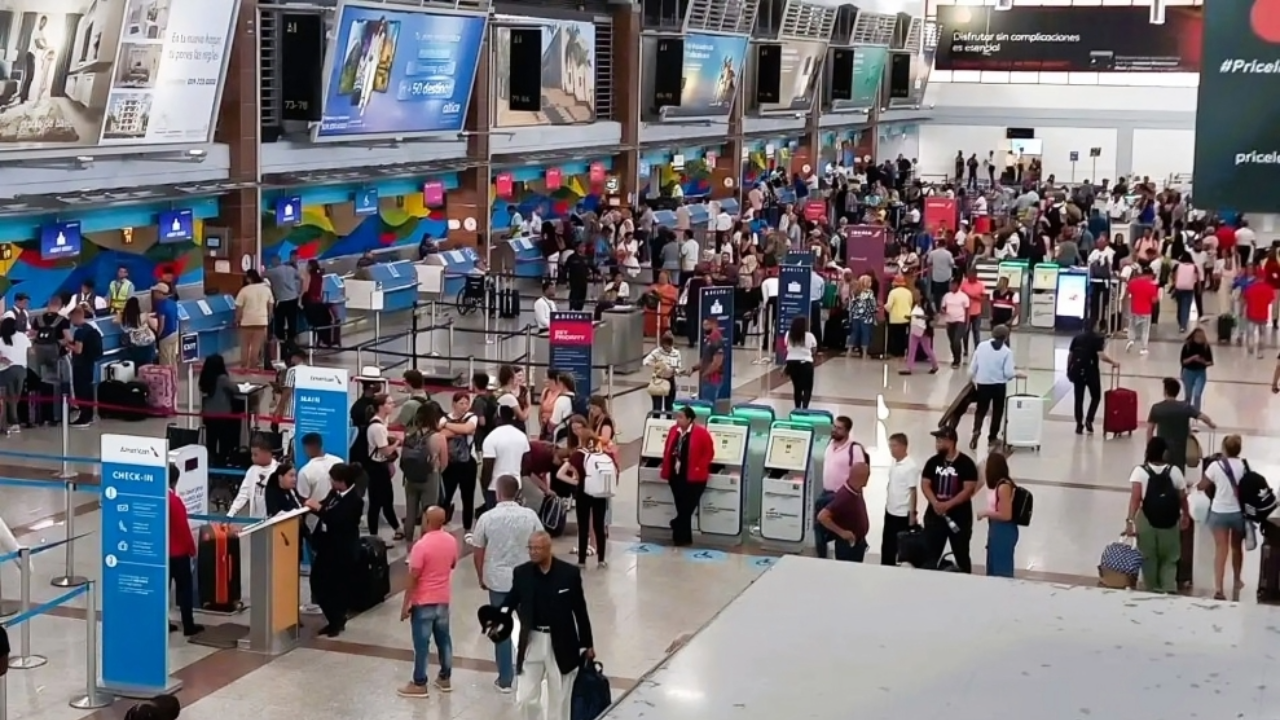 Vuelos desde Santo Domingo sorprenden con precios para Navidad