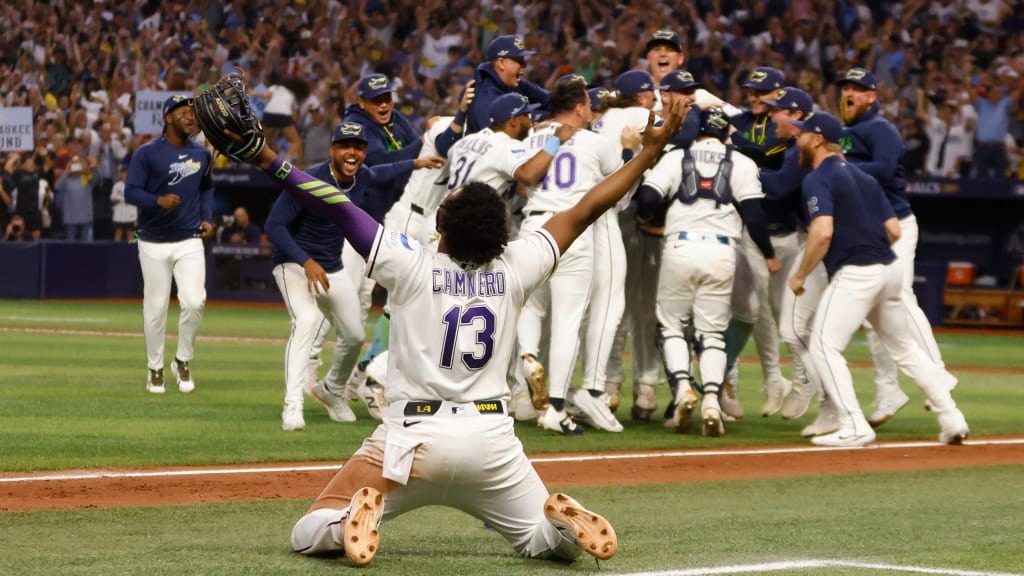 Milwaukee Brewers y Tampa Bay Rays se medirán en la Serie Mundial 2 Milwaukee Brewers y Tampa Bay Rays se medirán en la Serie Mundial