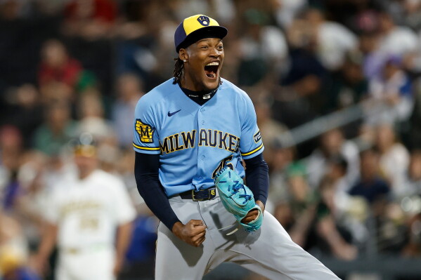 Milwaukee Brewers y Tampa Bay Rays se medirán en la Serie Mundial 5 Milwaukee Brewers y Tampa Bay Rays se medirán en la Serie Mundial