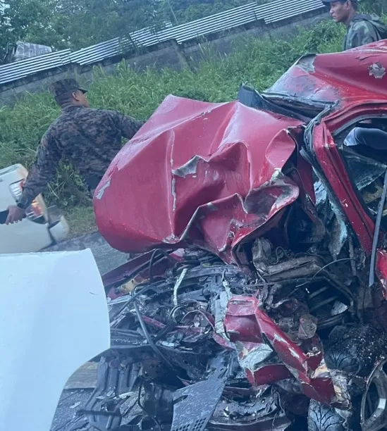 Familiares de Leiny Pérez Leyba revelan detalles durante su velatorio