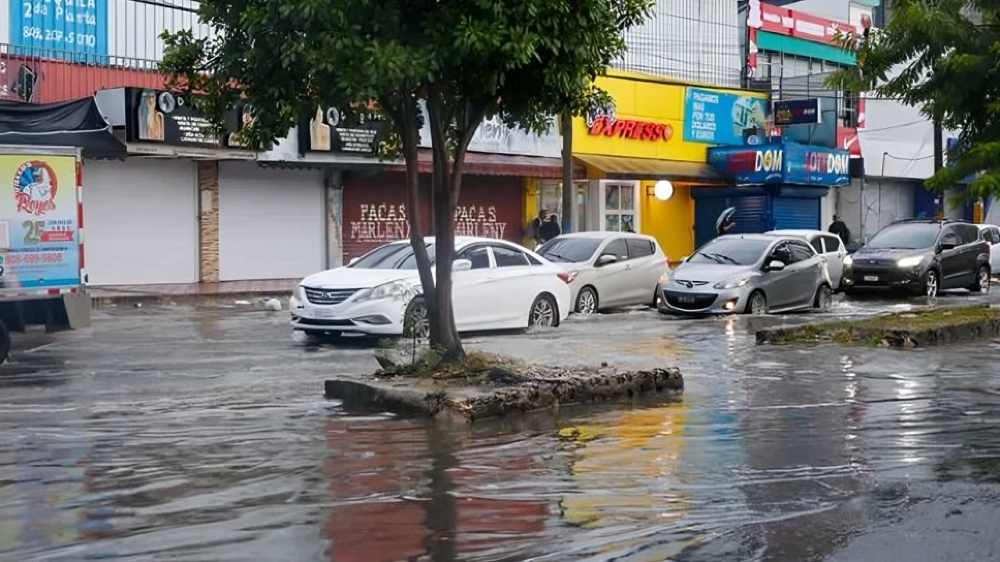 Lo que advierte Indomet sobre las lluvias para los próximos días