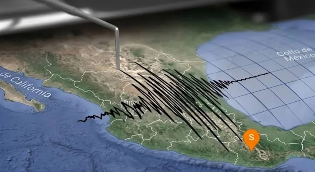 Sismo de magnitud 5.1 sorprende frente a las costas de Chiapas 1 Sismo de magnitud 5.1 sorprende frente a las costas de Chiapas