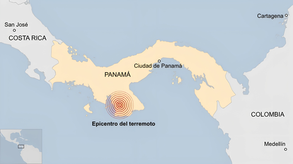 Osiris de León lanza importante advertencia a RD tras sismo en Panamá