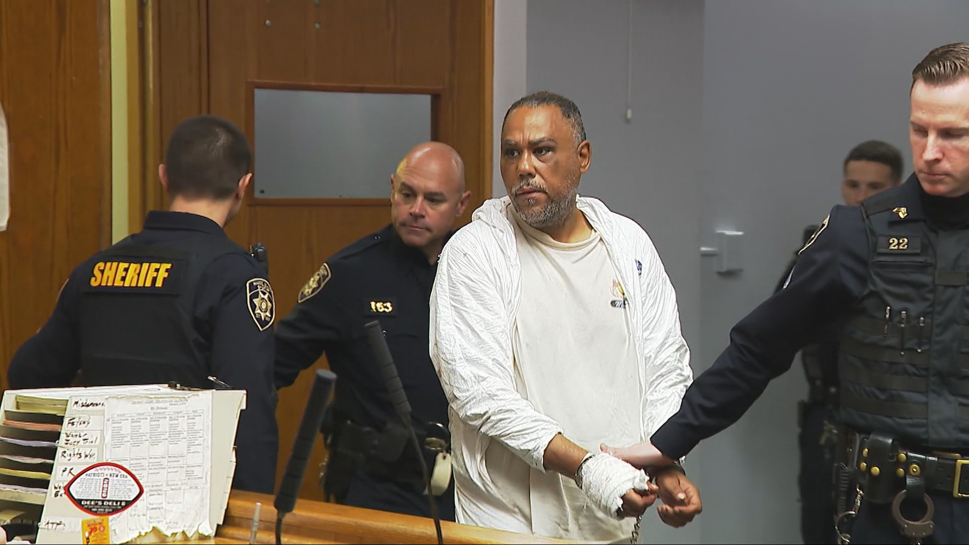 ¡23 años después! Dominicano vuelve a enfrentar cargos por un caso similar en EE. UU. 1 ¡23 años después! Dominicano vuelve a enfrentar cargos por un caso similar en EE. UU.