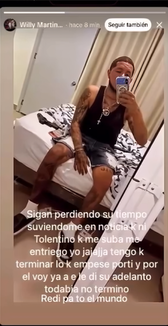 Joven denuncia constante persecución y revela que existen dos órdenes pendientes