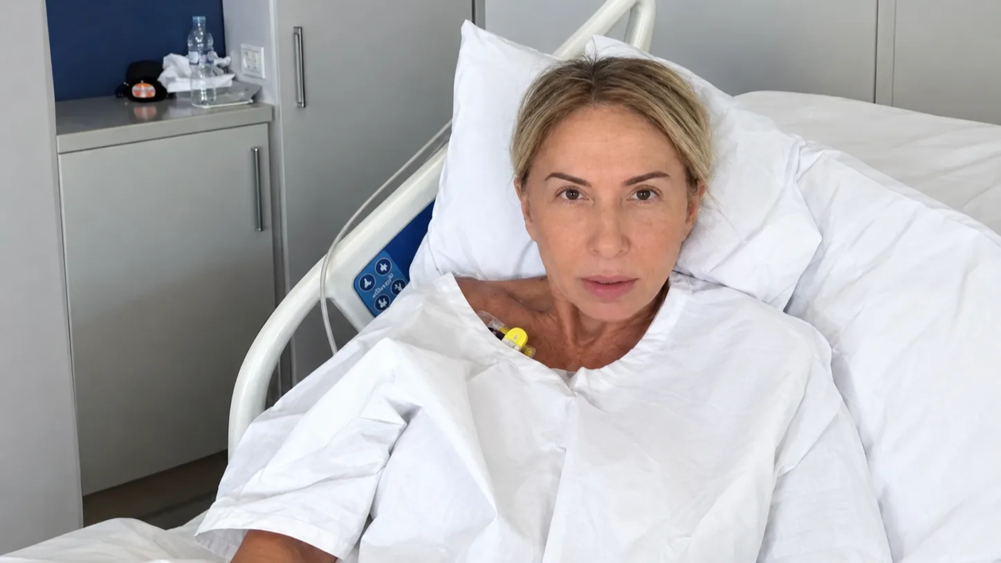 Piden oraciones por Laura Bozzo mientras continúa su recuperación en UCI 2 Piden oraciones por Laura Bozzo mientras continúa su recuperación en UCI