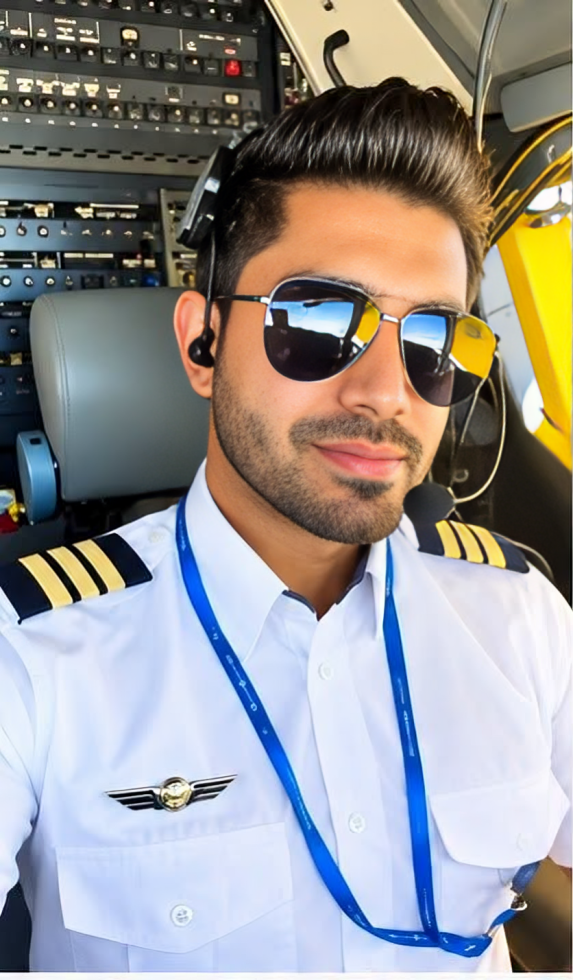 ¿Quién es Hamam al-Hammami, el copiloto de Flydubai?