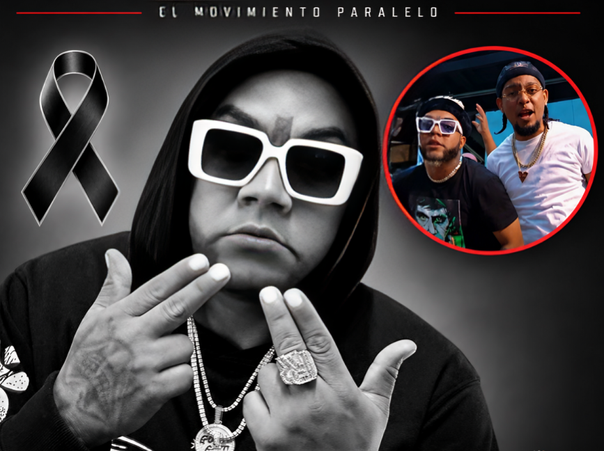 Parte de este mundo Royel 27, reconocido exponente de la música urbana 2 Parte de este mundo Royel 27, reconocido exponente de la música urbana