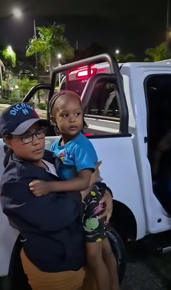 Lo que revela la Policía sobre el niño desaparecido en Los Tres Brazos