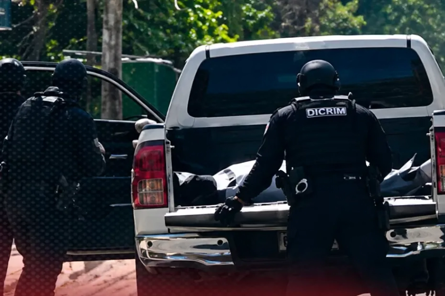 Tolentino cuestiona operativo policial y lanza contundente petición