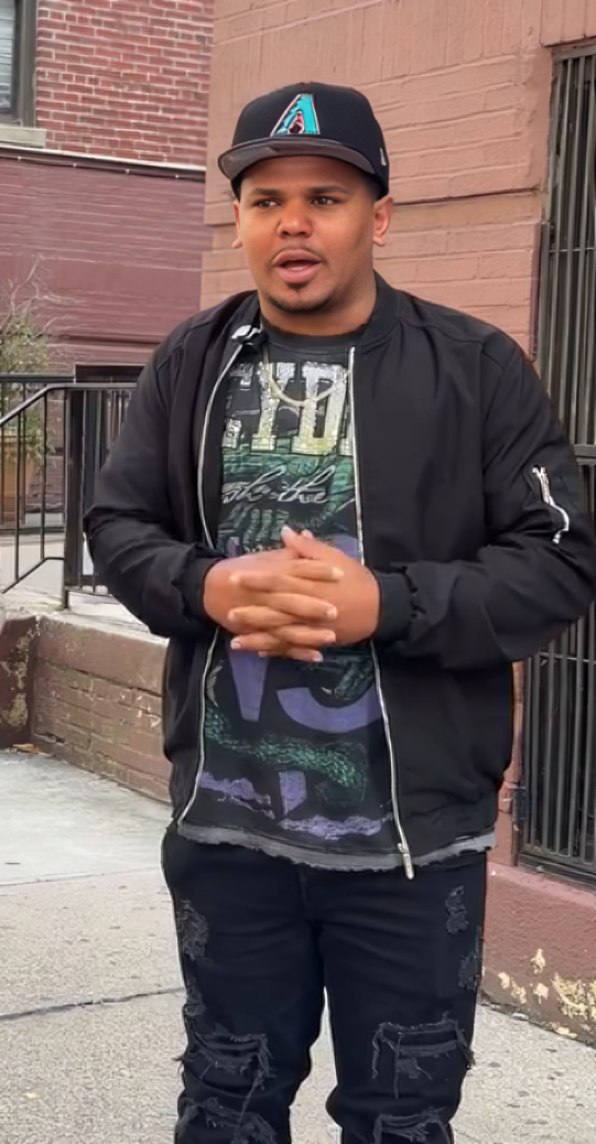 Dominicano relata lo que vivió frente a su hijo de 5 años tras asalto en Nueva York