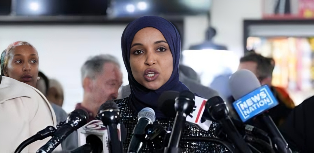 Federales llegan a la casa de la congresista Ilhan Omar: esto se sabe