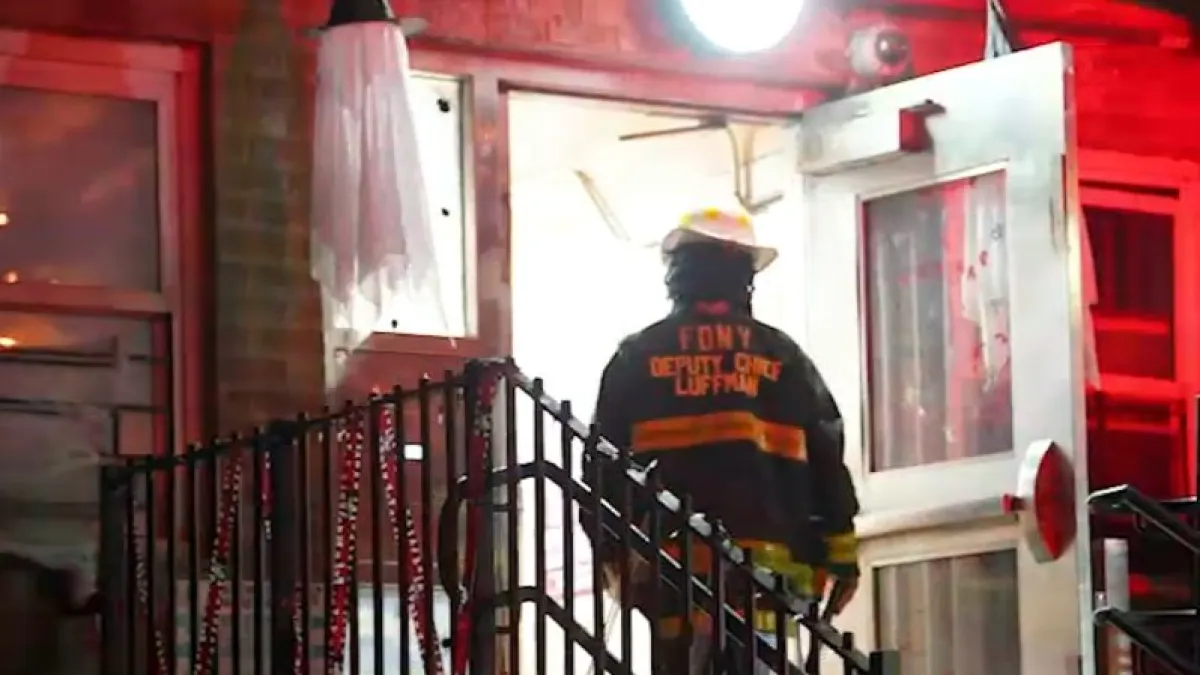 FDNY revela detalles de incendio en el Bronx que dejó cuatro víctimas 1 FDNY revela detalles de incendio en el Bronx que dejó cuatro víctimas