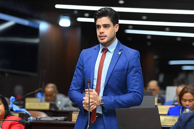 Diputado Bray Vargas representará a RD en Mister Global 2026 1 Diputado Bray Vargas representará a RD en Mister Global 2026