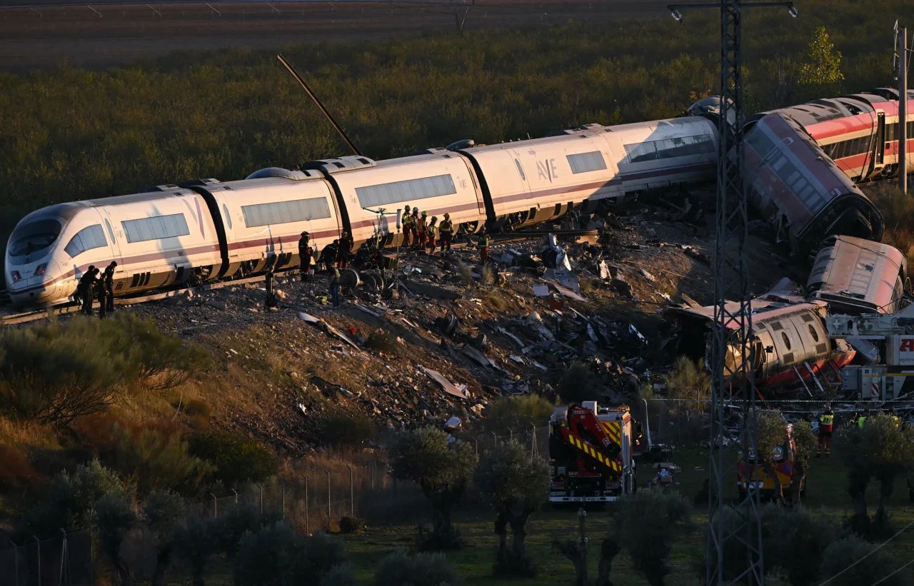 Cancillería aclara situación de dominicanos tras incidente ferroviario en España