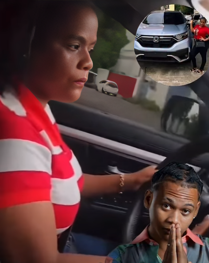 Dalvin La Melodía sorprende a su madre con un regalo muy especial