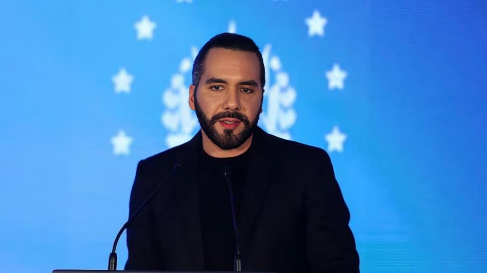 El Piro, de Somos Pueblo, envía mensaje a Bukele 2 El Piro, de Somos Pueblo, envía mensaje a Bukele