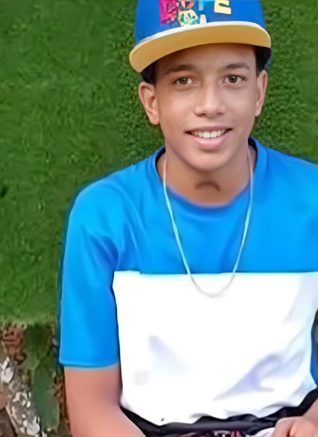 Familia dominicana recibe inesperada noticia en plena celebración familiar