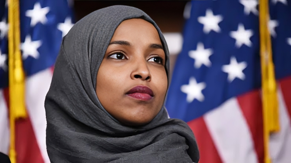 Federales llegan a la casa de la congresista Ilhan Omar: esto se sabe