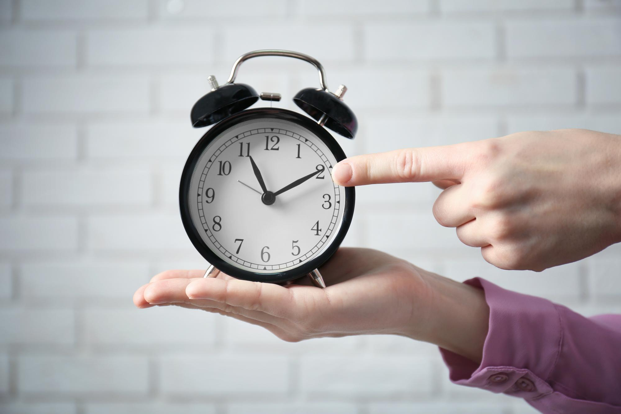 EE. UU. atrasará el reloj este domingo: así cambia la hora con RD