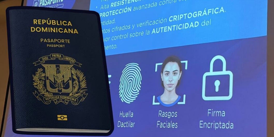 Pasaporte electrónico dominicano ya es una realidad: conoce sus ventajas 4 Pasaporte electrónico dominicano ya es una realidad: conoce sus ventajas
