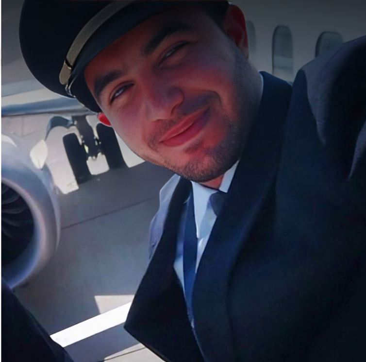 ¿Quién es Hamam al-Hammami, el copiloto de Flydubai?